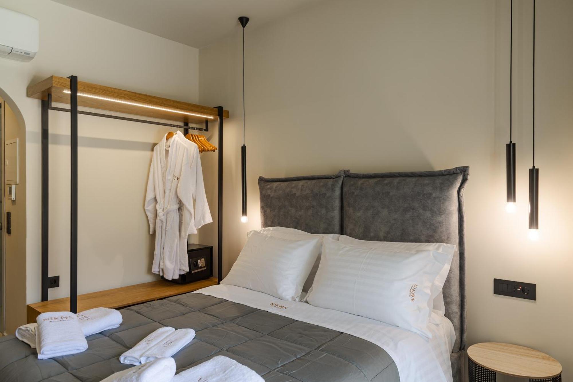 Nikon Boutique Hotel Kalamákion Eksteriør billede