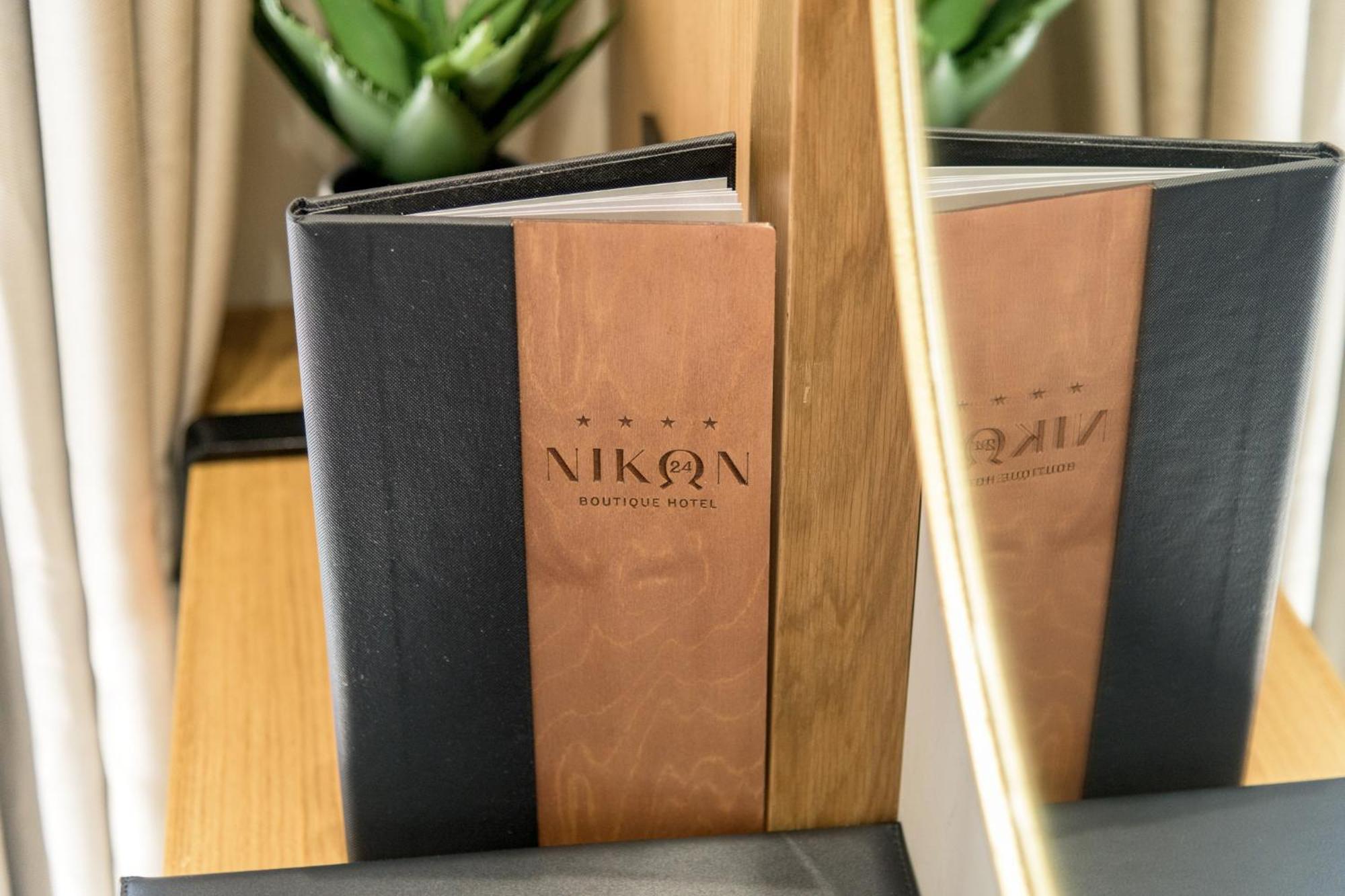 Nikon Boutique Hotel Kalamákion Eksteriør billede